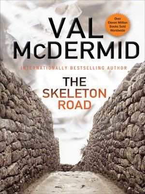 cover image of The Skeleton Road